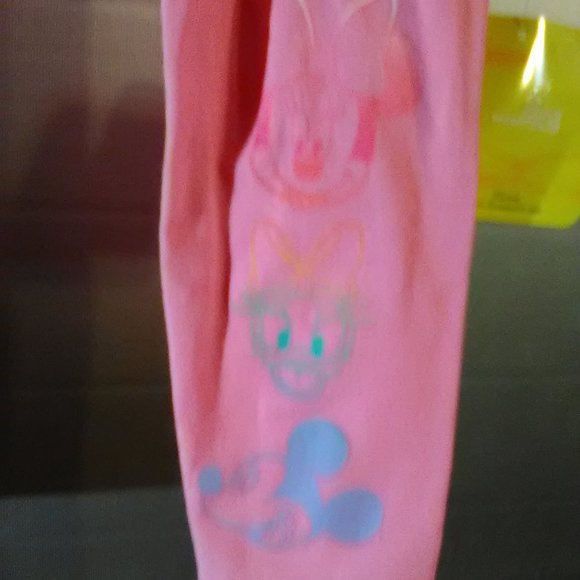 Kid's Disney Junior Mickey sweat set-size 6x - Picture 4 of 6
